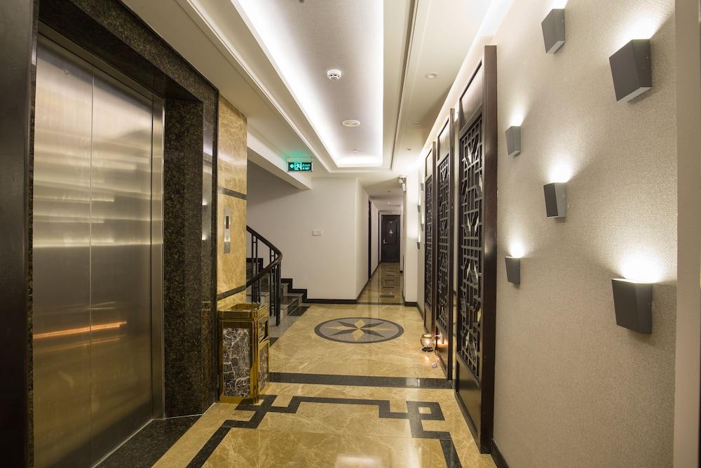 金莲精品酒店 河内 外观 照片