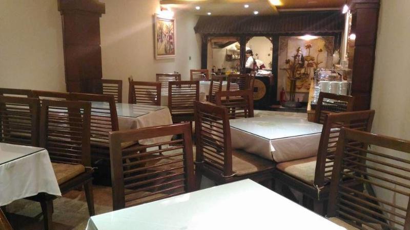 金莲精品酒店 河内 外观 照片