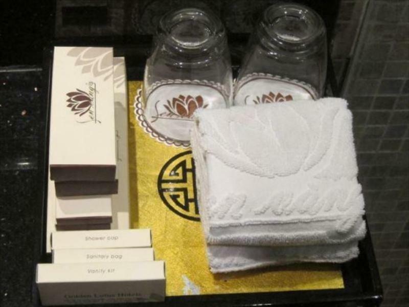 金莲精品酒店 河内 外观 照片